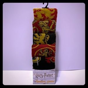 Casual crew Harry Potter Five pack of socks